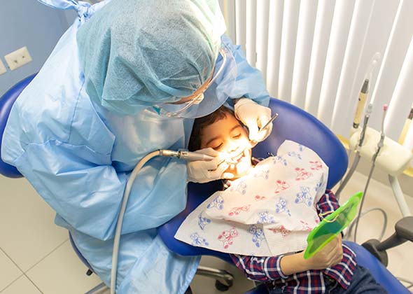 Odontopediatría